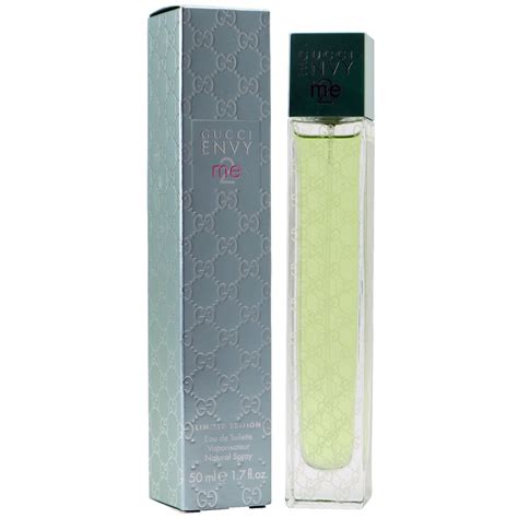 Gucci envy me perfume 50ml